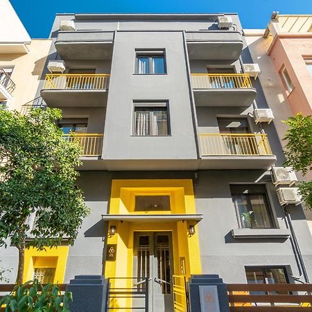 Aparthotel Athens Hive Zewnętrze zdjęcie