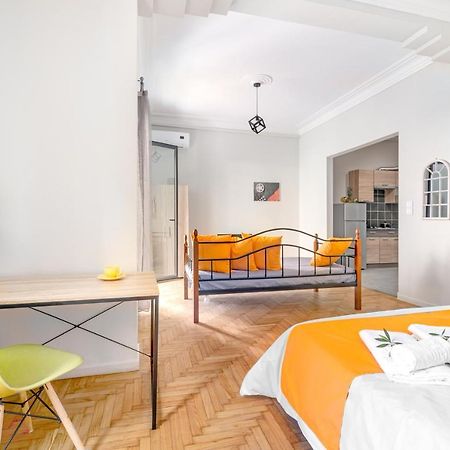 Aparthotel Athens Hive Zewnętrze zdjęcie