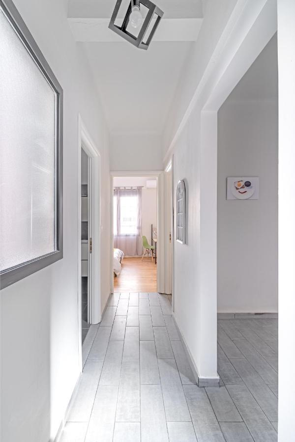 Aparthotel Athens Hive Zewnętrze zdjęcie