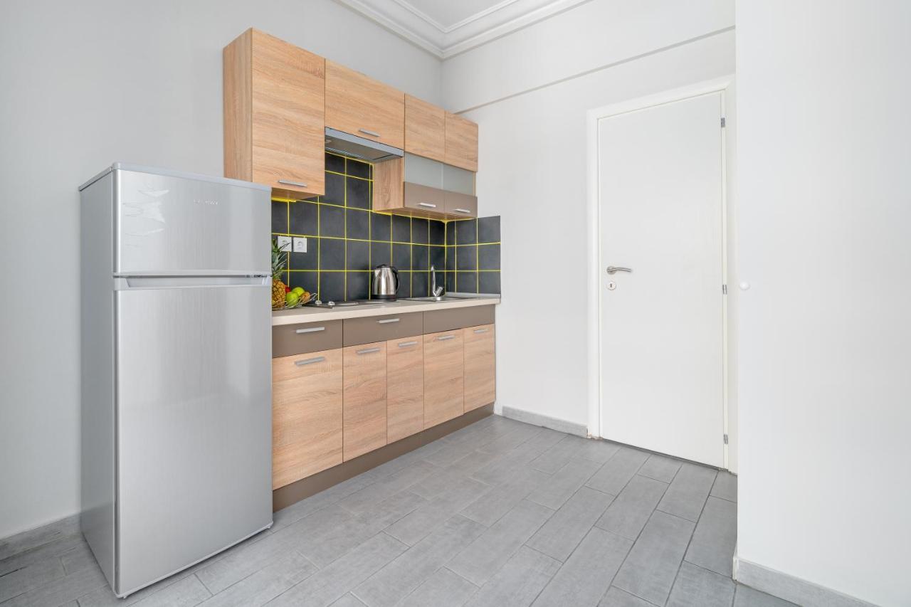 Aparthotel Athens Hive Zewnętrze zdjęcie