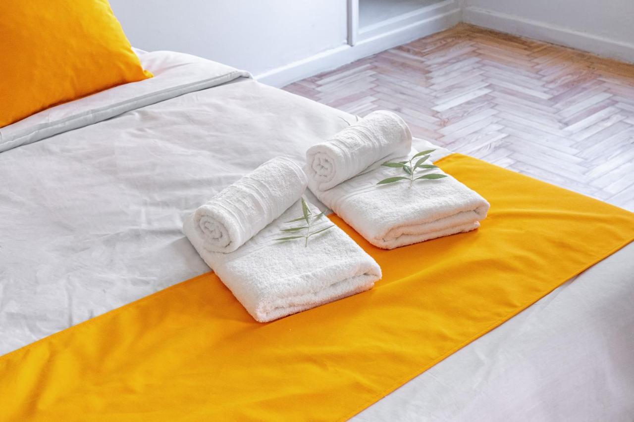 Aparthotel Athens Hive Zewnętrze zdjęcie