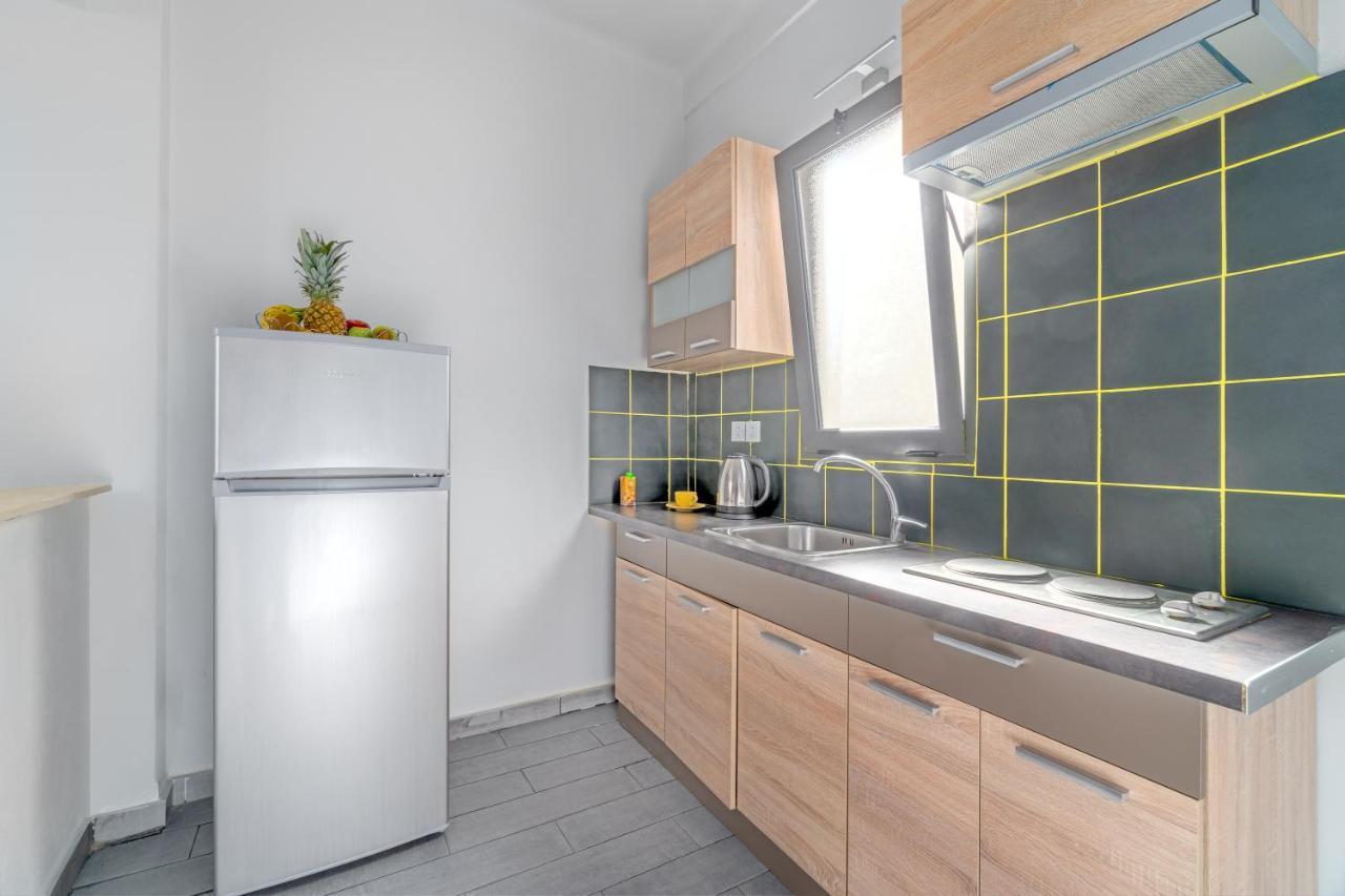 Aparthotel Athens Hive Zewnętrze zdjęcie