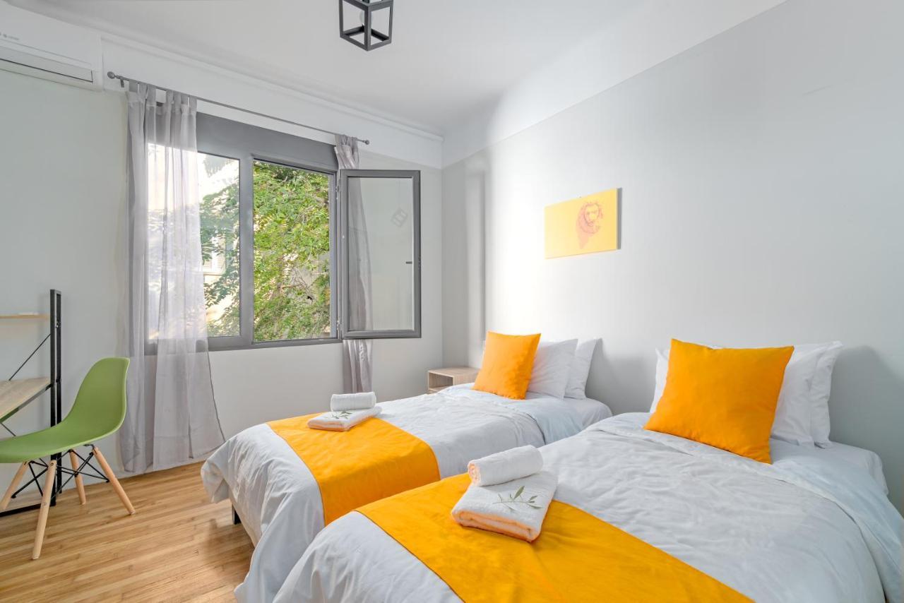 Aparthotel Athens Hive Zewnętrze zdjęcie