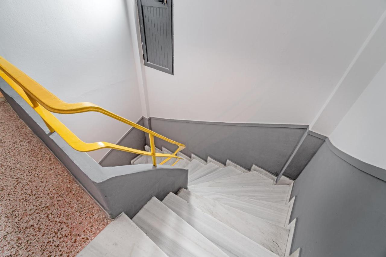 Aparthotel Athens Hive Zewnętrze zdjęcie